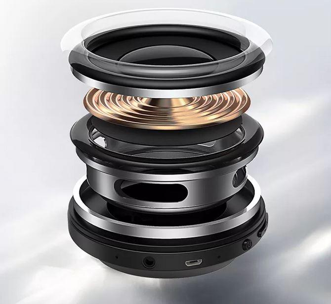 Actual product image PhoneLook Casque Remax RB-660HB sans fil Bluetooth 5.0 Over-Ear wireless HD stereo sound + Pure Bass (10 h, Wireless)