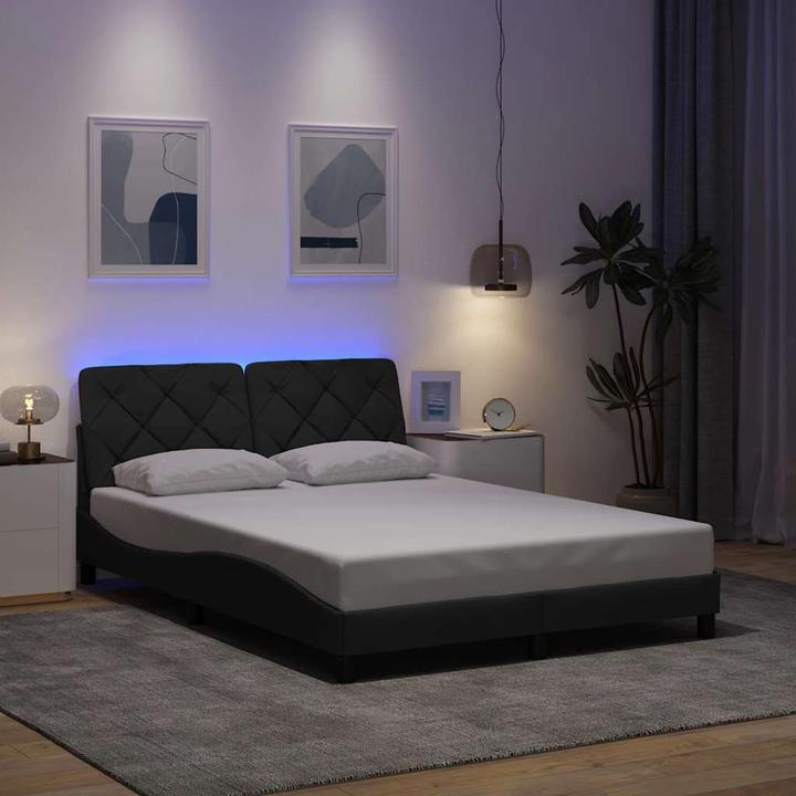 Image du produit vidaXL Bettgestell (140 x 200 cm)