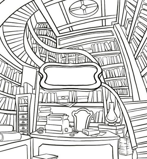 Produktbild Colorful Secrets Magische Welten auf Zauberpapier