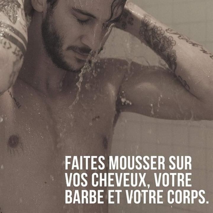 Immagine prodotto Sebastian The Multitasker - Hair, Beard & Body Wash (250 ml, Shampoo liquido)