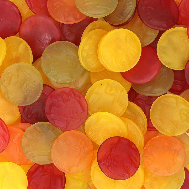 Produktbild RedBand Fruchtgummi Clowns in der Dose (1 Stk., 1350 g)