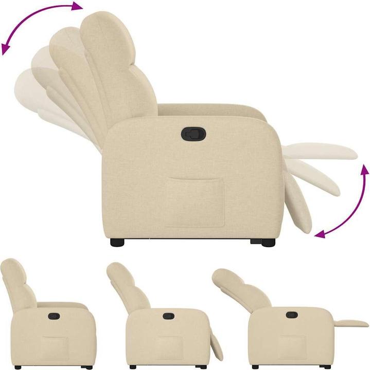 Produktbild vidaXL Relaxsessel mit Aufstehhilfe