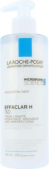 Immagine prodotto La Roche Posay Effaclar H Iso-Biome (Olio detergente)