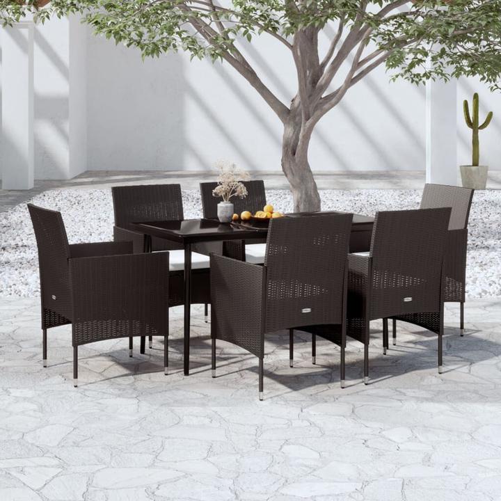Produktbild vidaXL Charlotta (140 x 70 x 74 cm)