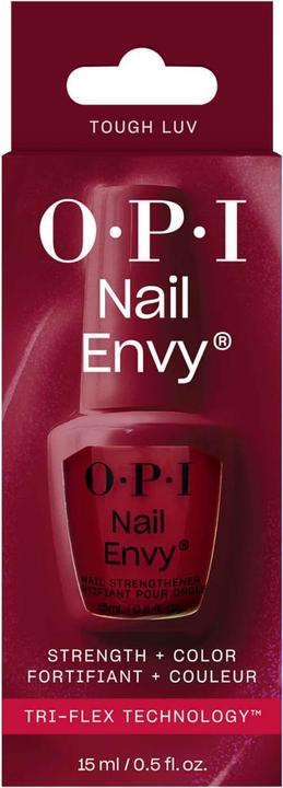 Immagine prodotto OPI Indurente per unghie - Nail Envy Thougluv (Tough Luv, Smalto)