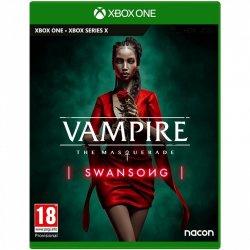 Produktbild Nacon Gaming Xbox One Vampire: The Masquerade – Swansong (Xbox One S, Xbox One X)