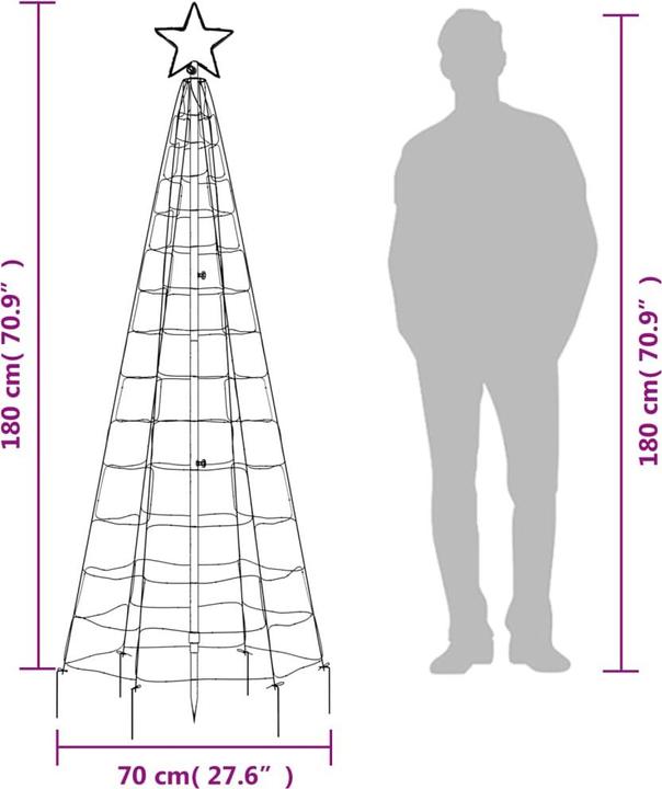 Produktbild vidaXL Kaisa