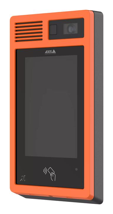 Produktbild Axis TI8909 Sicherheitsschutzabdeckung Orange 1 Stück (Schutzfolie)
