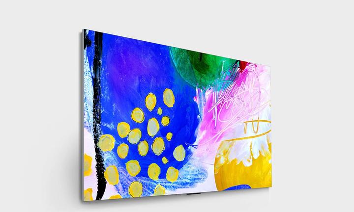 Actual product image LG OLED77G26LA Gallery Edition (77", OLED, 4K, 2022)