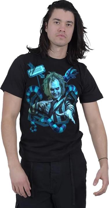 Produktbild Beetlejuice TShirt (XL)
