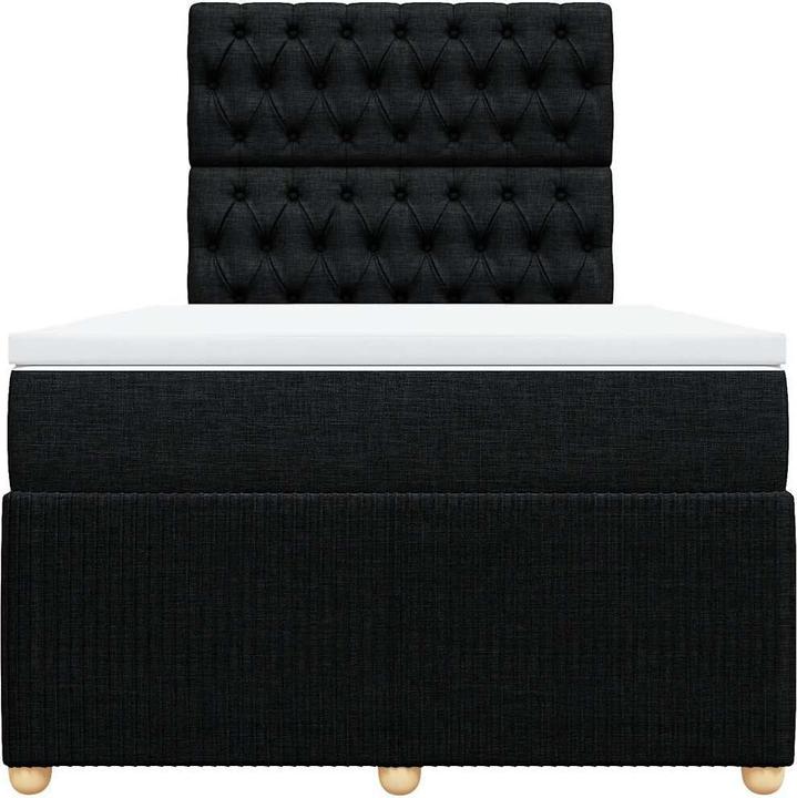 Actual product image vidaXL Boxspringbett (120 x 200 cm)