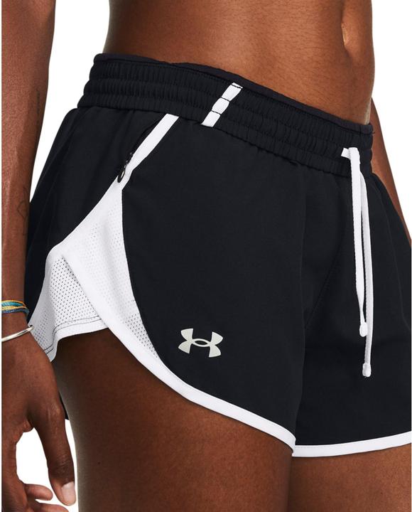 Produktbild Under Armour Fly By 3" Short Damen (S)