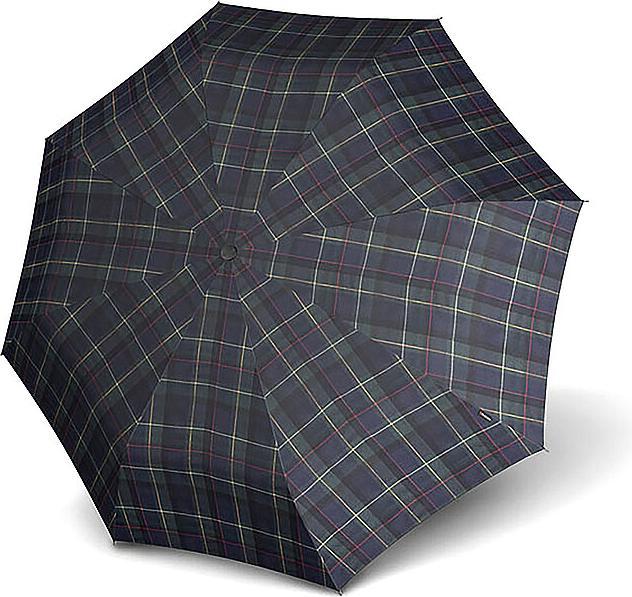 Produktbild Knirps T.200 medium duomatic check hunter