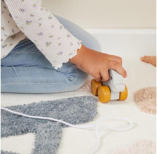 Produktbild Bieco Nachziehtier Elefant