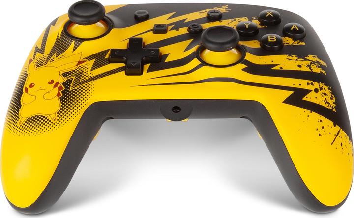 Immagine prodotto PowerA Controller Switch migliorato via cavo Fulmine Pikachu (Switch Lite, Switch)