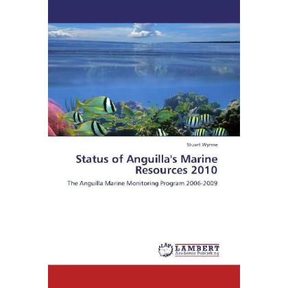 Status of Anguilla's Marine Resources 2010, Fachbücher