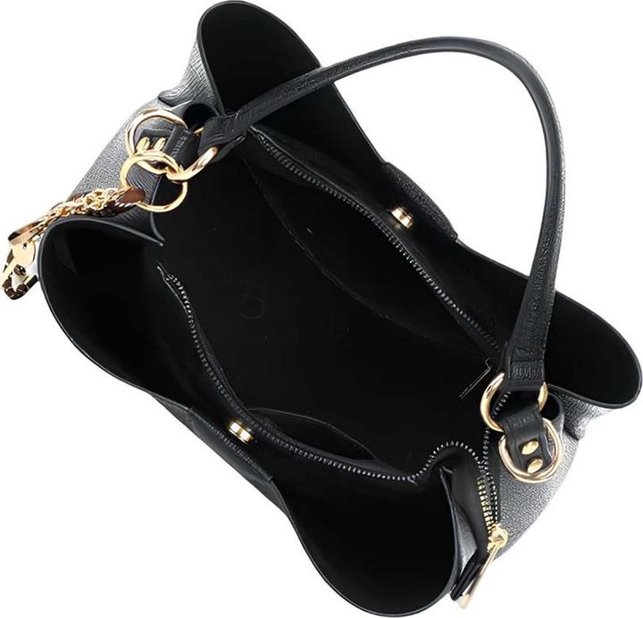 Immagine prodotto Gallantry Damenhandtasche genarbt mit Schmuck