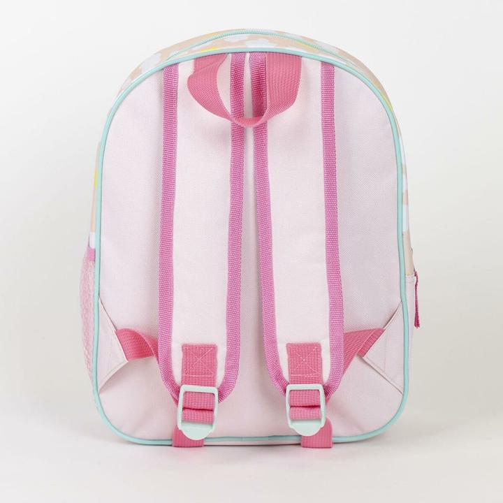 Produktbild Peppa Pig Schulrucksack Rosa 25 x 31 x 10 cm
