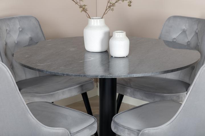 Produktbild Venture Home Estelle, Velvet Deluxe