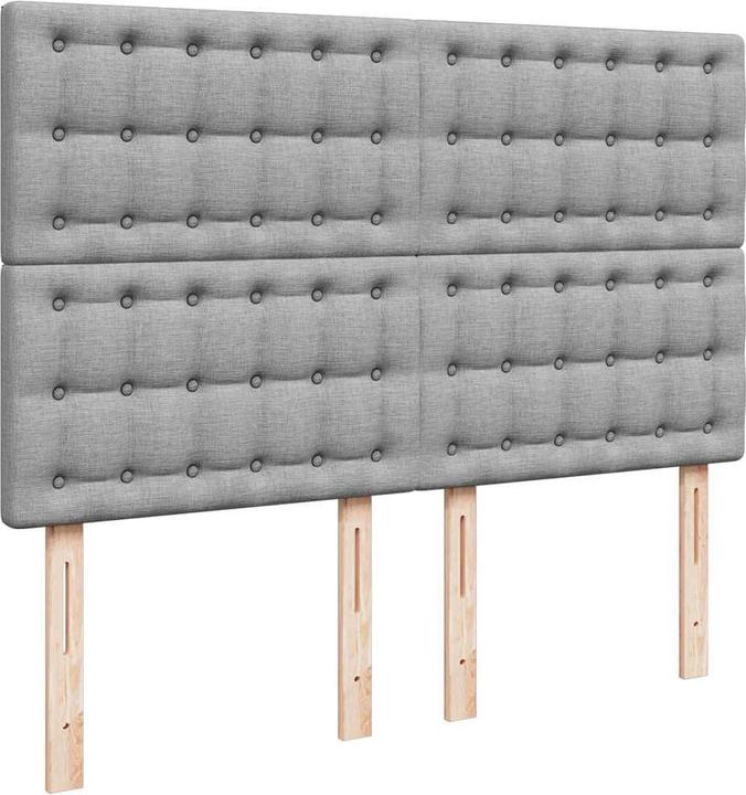 Image du produit vidaXL Ottoman-Bett (140 x 200 cm)