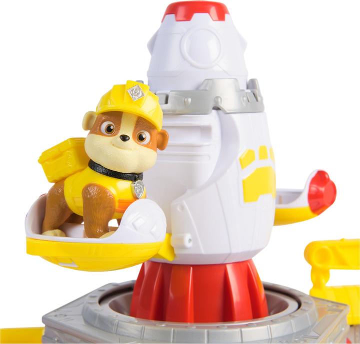 Actual product image Konjac Sponge Paw Patrol Rubble And Crew Rubble Amusement Park
