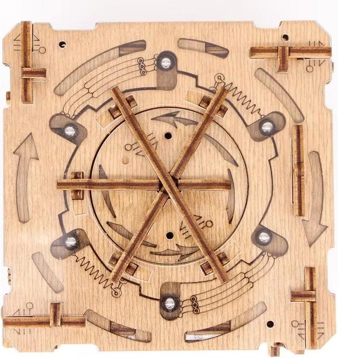Produktbild iDventure Escape Room in einer Box - Das Labyrinth von Cambridge (Deutsch, Französisch, Japanisch, Englisch)