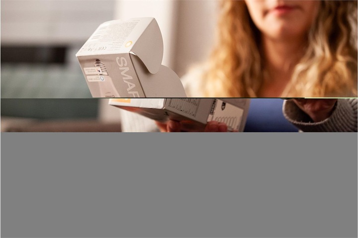 Image du produit Ledvance Smart+ Wifi Classic (E27, 9.50 W, 1055 lm, 3 x, E)