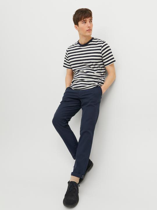 Produktbild Jack & Jones Slim Fit Hose mit Slim Fit Hose mit Slim Fit (W32/L34)