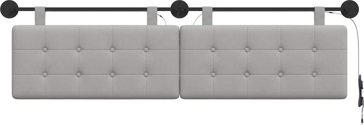 Actual product image vidaXL Schlafzimmer-Kopfteil (190 x 55 x 5 cm)