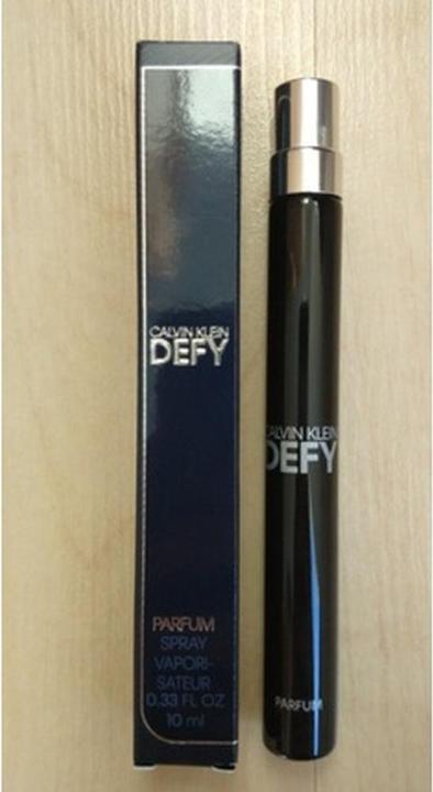 Produktbild Calvin Klein Defy EDP 10 ml (Eau de Parfum, 10 ml)