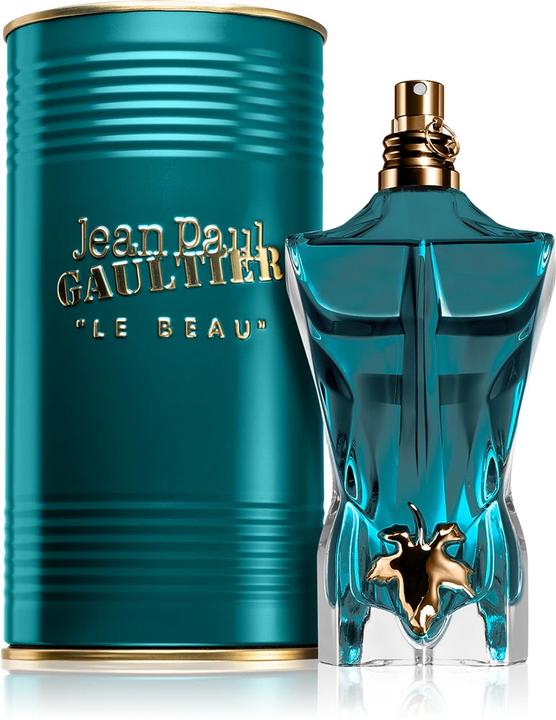 Produktbild Gaultier Le Beau (Eau de Toilette, 125 ml)