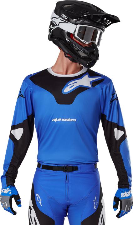 Produktbild Alpinestars Jersey 25 Racer Veil Blue (S)