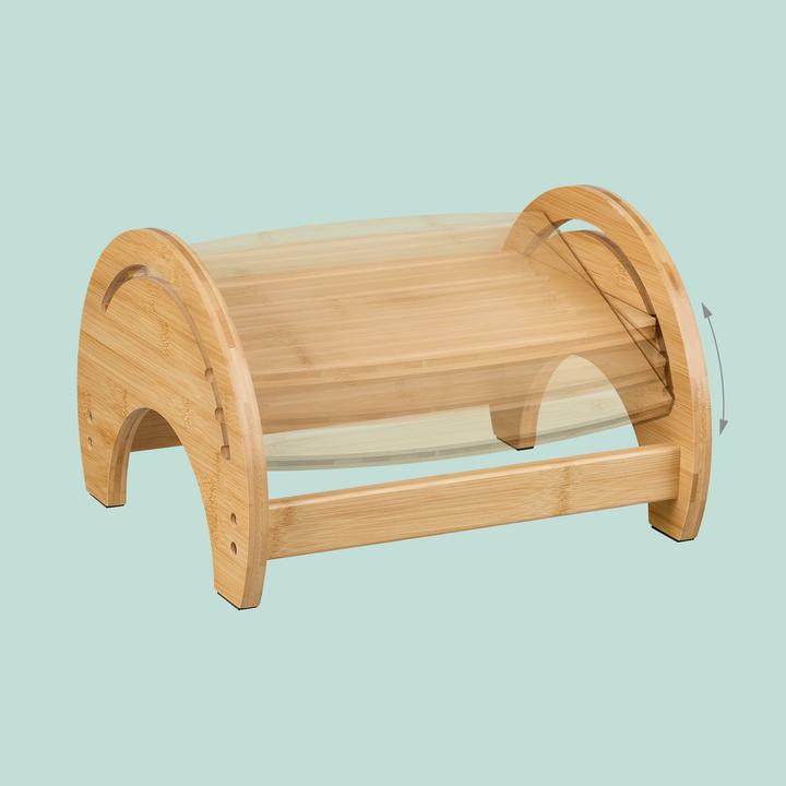 Immagine prodotto Relaxdays Toilettenhocker