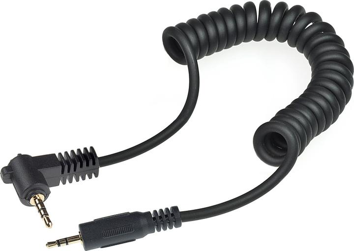 Kaiser Fototechnik Kamera-Auslöserkabel 1P für Panasonic (Kabel)