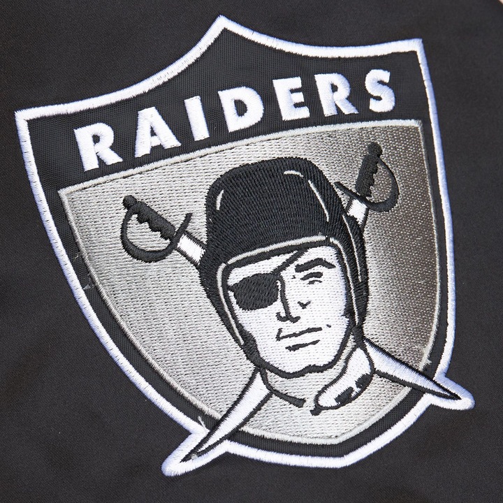 Produktbild Mitchell & Ness M&N Lightweight Satin Jacke - LA Raiders Bo Jackson - M (M)