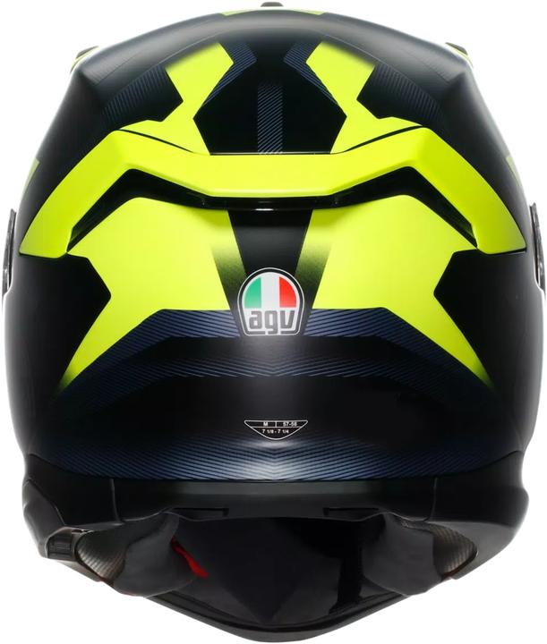 Produktbild AGV Casque intégral K-7 Glimpse (S)