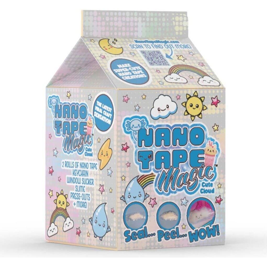 Konjac Sponge Nano Tape - Mini nuvola magica (480-1003)