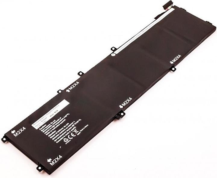 Actual product image AGI Battery compatible with Dell Precision 5510 (1 Cell, 7300 mAh)