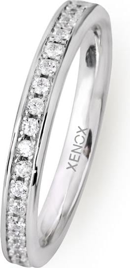 Produktbild Xenox 91B & Friends Ring (54, 925 Silber)