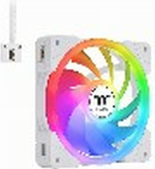 Immagine prodotto Thermaltake SwaFan EX12 (120 mm, 1x)