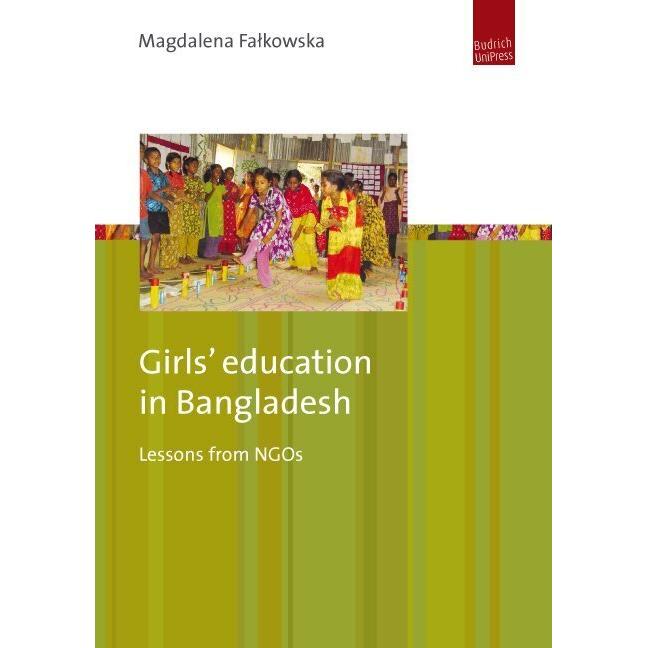 Falkowska:Girls education in Bangladesh, Sachbücher