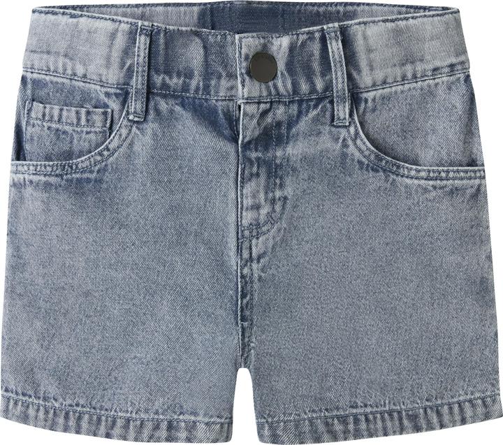 Denim bleu moyen
