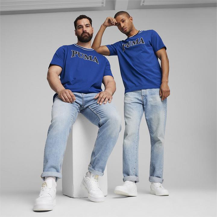 Produktbild Puma SQUAD Big Graphic Tee (XXL)