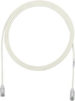 Panduit UTP28SP1.5MGY, 1.5 m, Cat6, U/UTP (UTP), RJ-45, RJ-45