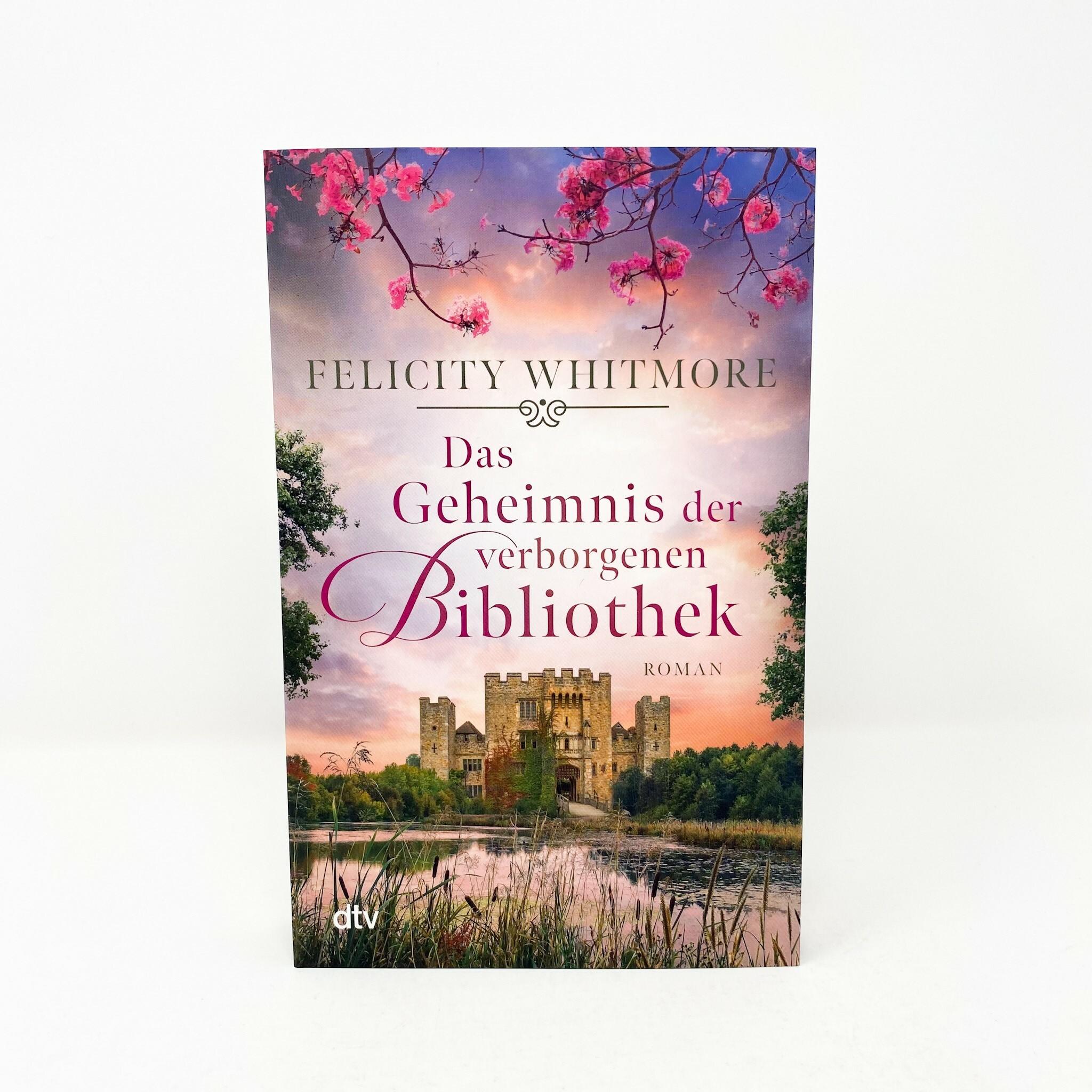 Thumbnail - Das Geheimnis der verborgenen Bibliothek, Belletristik von Felicity Whitmore
