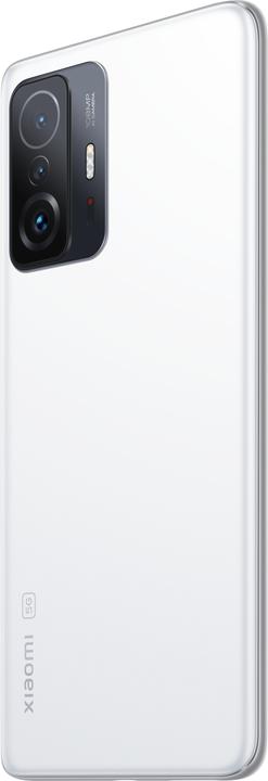 Produktbild Xiaomi 11T (128 GB, Moonlight White, 6.67", Dual SIM, 108 Mpx, 5G)
