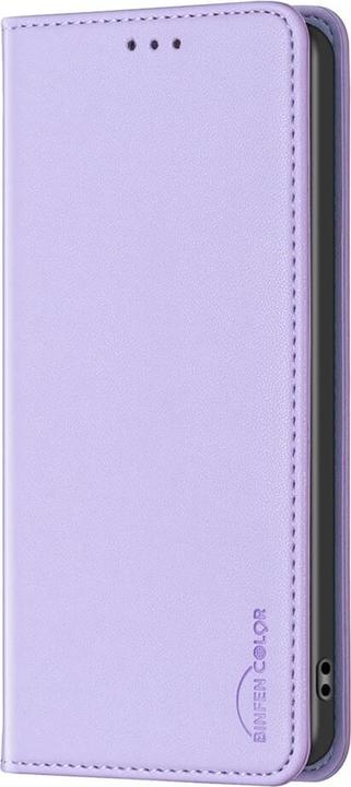 Actual product image Binfen Color Xiaomi Redmi A5 / Poco C71 - BINFEN Leather Flip Case (Xiaomi Redmi 5)