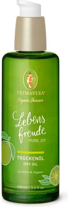 Produktbild Primavera Trockenöl Lebenfreude Öl (Körperöl, 100 ml)