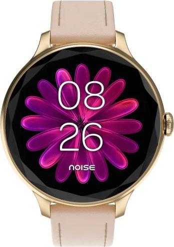 Actual product image Noise Diva Smartwatch (Pink)