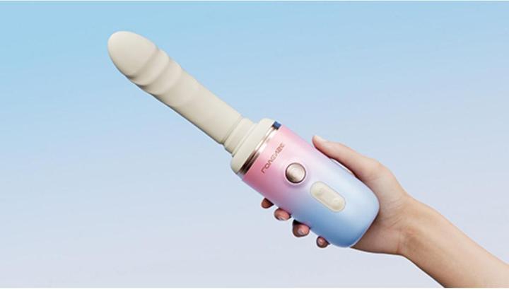 Actual product image Lovense Spinta Controllata da App Spinel